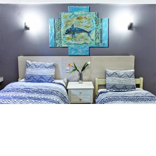 Best neighbourhood apartment in Athens near metro station