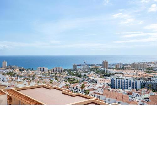 Best Panoramatic View Home II in Los Cristianos
