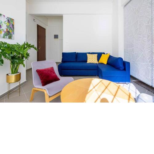 Best spot apartment in Athens