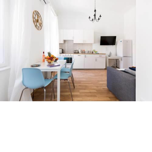 Best Vacation Apartment in Budapest