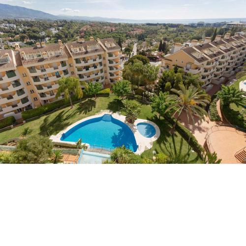 Best views apartment with terrace