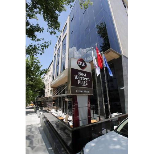 Best Western Plus Center Hotel