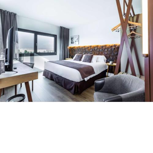 Best Western Plus Hotel Alfa Aeropuerto