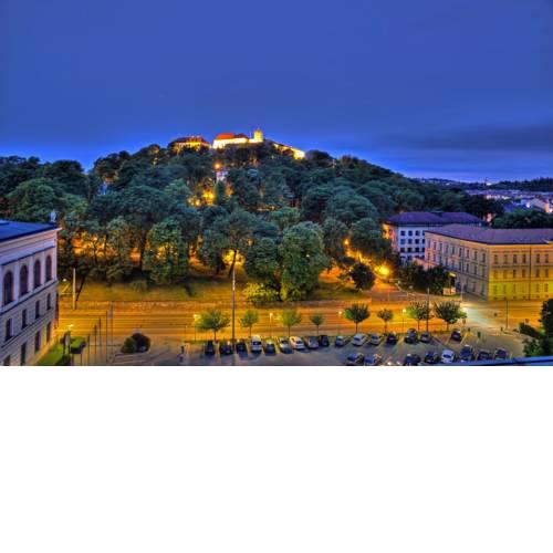 Best Western Premier Hotel International Brno