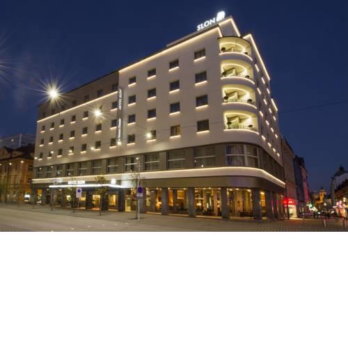 Best Western Premier Hotel Slon