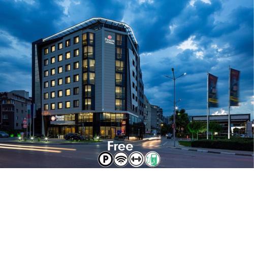 Best Western Premier Plovdiv Hills