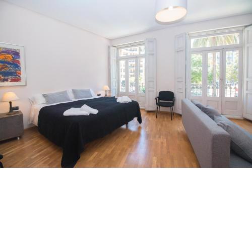 Bet Apartments - Canovas rooms