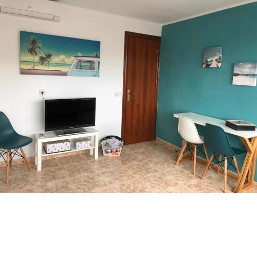 Beta's place - Apartamento primera línea de playa