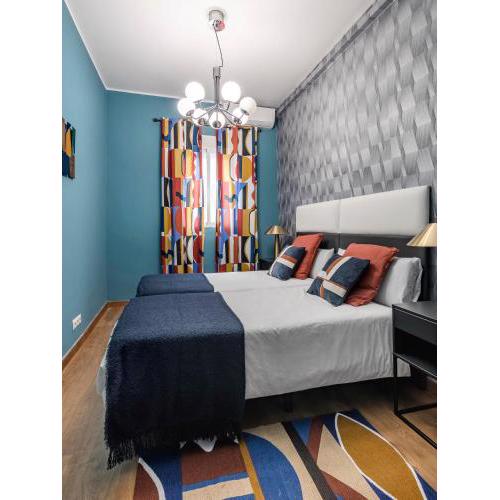 Beutyful Room in Heart of Madrid
