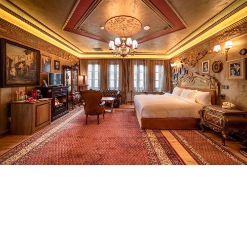 Bey House Royal Hotel