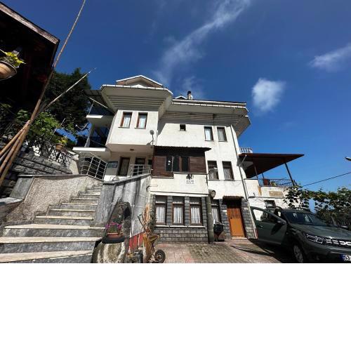 Beyaz Köşk Villa Apart Pansiyon