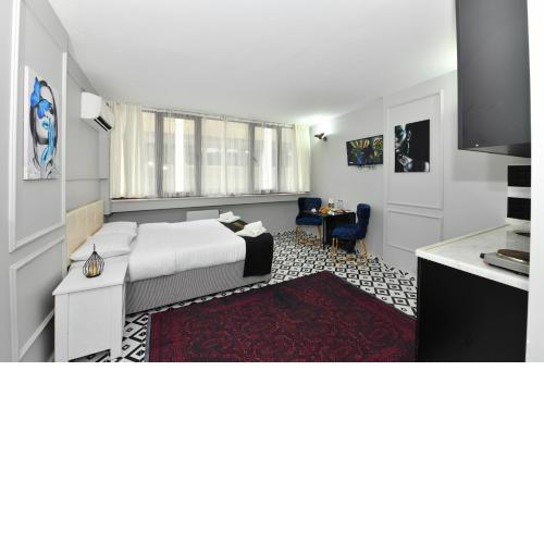 Beyoğlu Studio Apartment 34