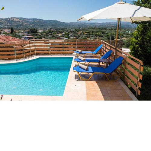 Bezari pool villa