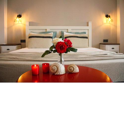 Bi Salkım Bozcaada Otel