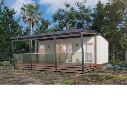 Bi Village ,Lux Camp new Mobile home