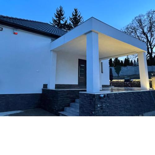 Bianco Apartman