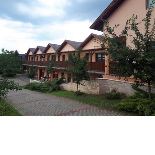 Bianka Apartmanház