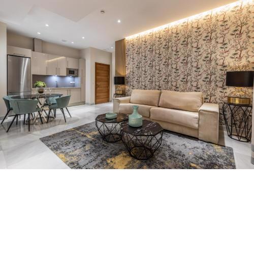 BiBo Suites Real Chancilleria