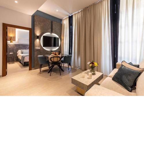 BiBo Suites San Agustín