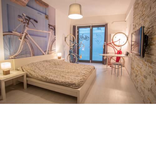 Bicycle apartment Ljubljana