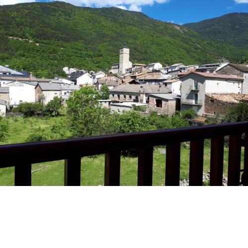 Biescas San Roque
