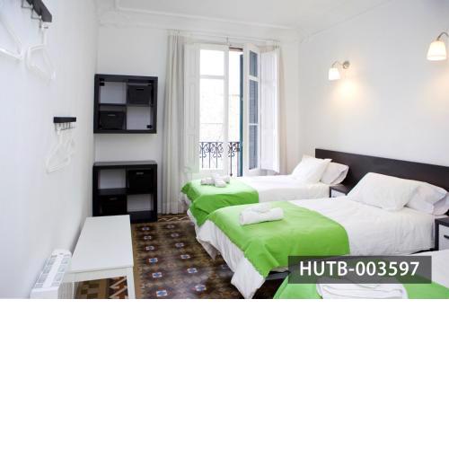 Big Apartment Barcelona Gran via