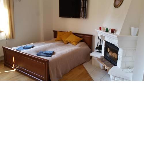 Big Apartment by Wenceslav Square
