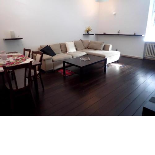 Big apartment in Bratislava