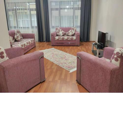 Big apartment in the city center of Trabzon