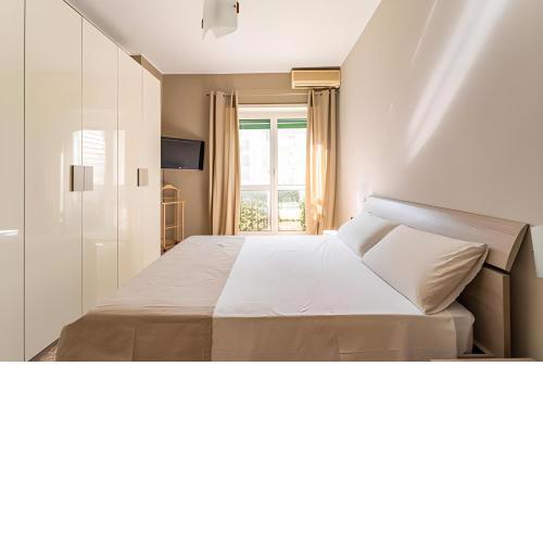 Big apartment Rome