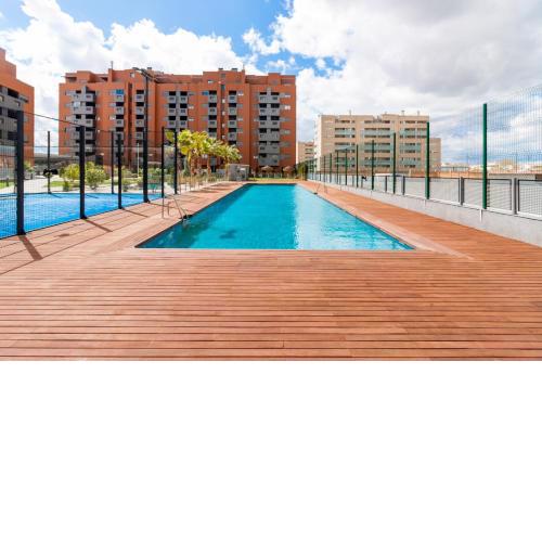 Big Apple Apartment Granada by A3Rentals