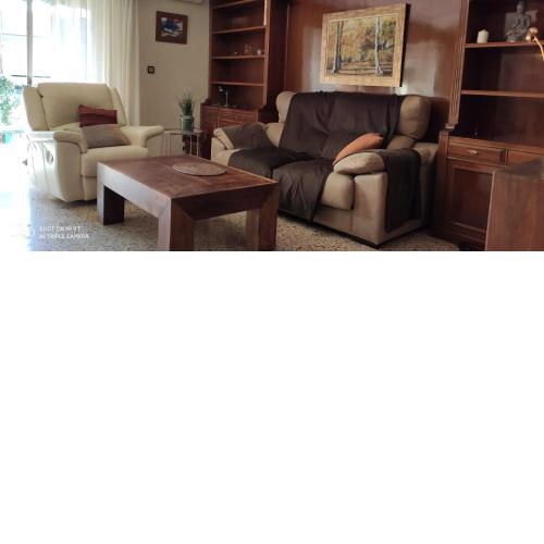 Big, beautiful, cerntral, bright & connected appartment with solarium and +