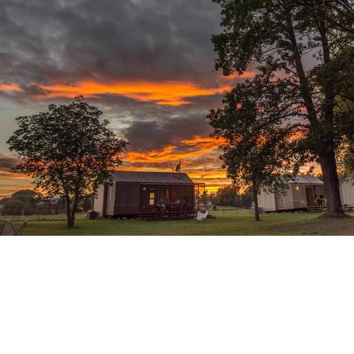 Big Berry Kolpa- Soultree mobile house