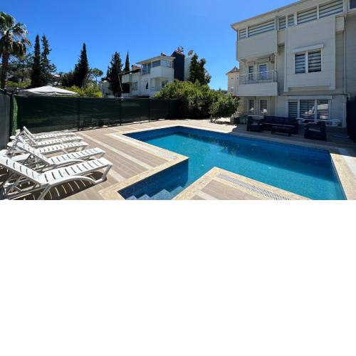 Big Family Villa Big Pool