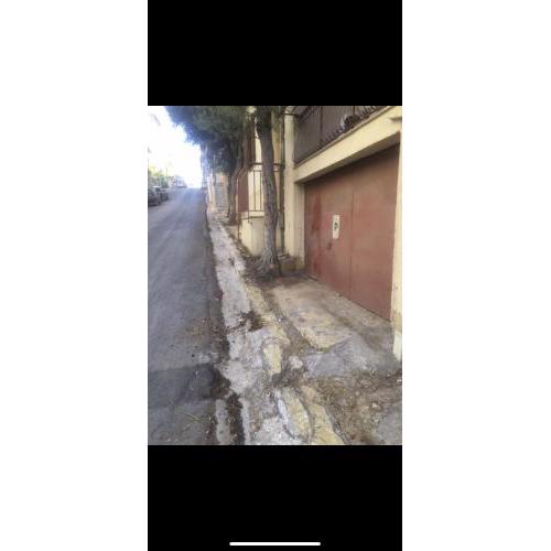 Big house with garden Near metro station ilioupoli