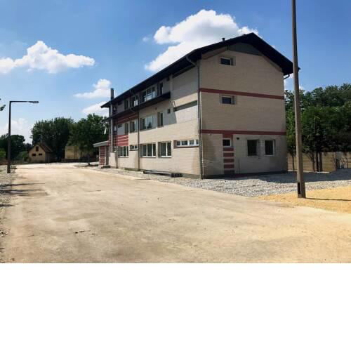 Big Mill szálló