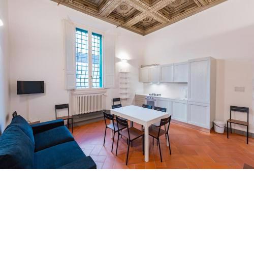 Big new mattonaia florence apartment