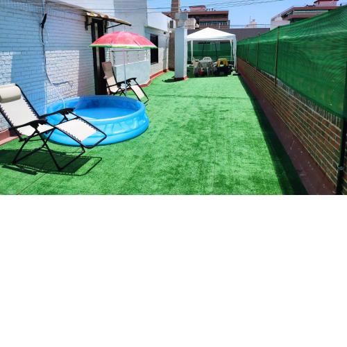 BIG PENTHOUSE FOR 10 per
