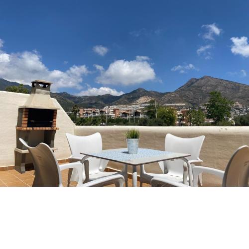 Big Terrace Benalmadena