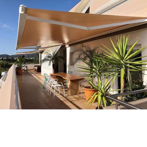 Big terrace heart of Marina Botafoch 3 Bedrooms