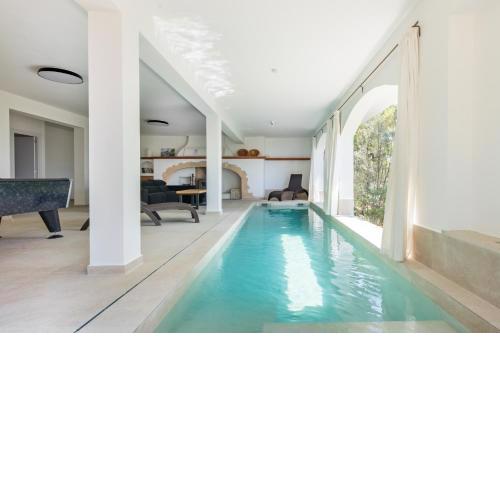 Big Villa Can Pedro in Palma de Mallorca