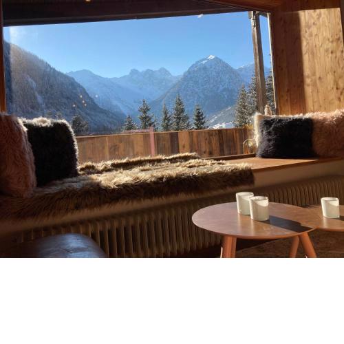 Bike and Board Lodge in Brand bei Bludenz