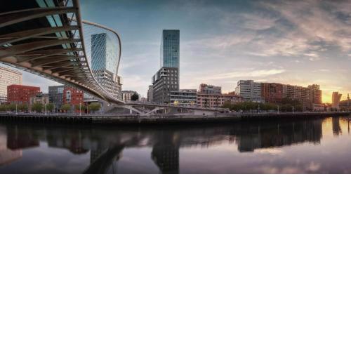 Bilbao City Center by abba Suites