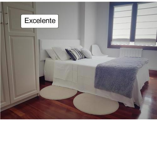 BILBAO COSTA VASCA apartamento entero 3 Dormitorios WIFI 5G