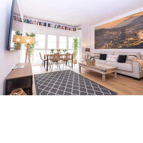 Bilbao Henao Park de Bilbao Suites, en pleno centro con garaje directo