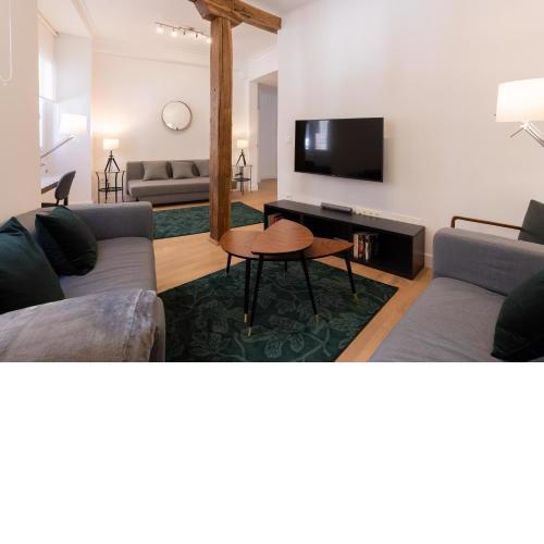 Bilbao High Apartment