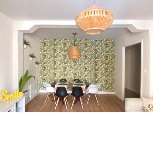 Bilbao Old Town 2 bedrooms 4 guests-Bilbao Casco Viejo 2 dormitorios 4 huéspedes EBI-306