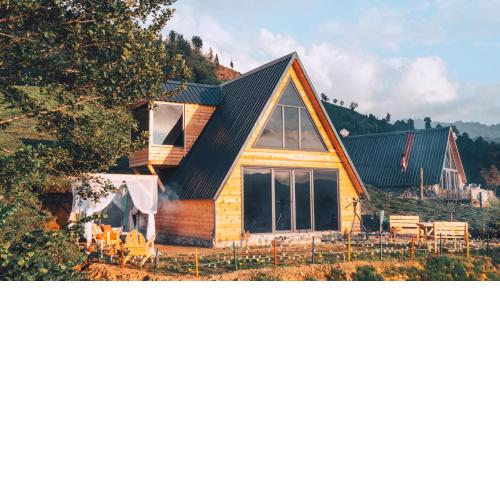 Bİ'NEFES BUNGALOV