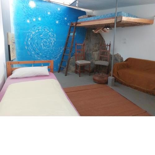 Bio-Bauernhof Nähe Surfparadise Bajamar