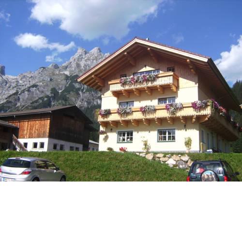 Bio Bauernhof Vorderoberlehen